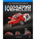 The LEGO Build-it Book - More Amazing Vehicles Volume 2