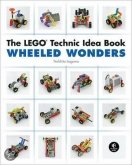 The LEGO Technic Idea Book 2 - Wheeled Wonders
