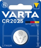 VARTA Batterij CR2025 VARTA Batterij CR2025