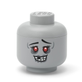 LEGO Storage Head S Zombie LEGO Storage Head S Zombie