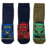 LEGO Sokken Ninjago (LWAIKO 103 - Maat 34-36)