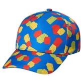 LEGO Cap BLAUW (LWAIKO 207 - Maat 50-52)