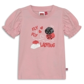 DUPLO T-shirt LICHTROZE (LWTULIP 201 - Maat 104)