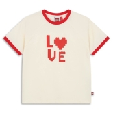 LEGO T-shirt WIT (LWTUNA 202 - Maat 104)