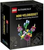 LEGO Botanicals Mini Veldboeket