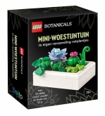 LEGO Botanicals Mini Woestijntuin