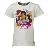 LEGO T-Shirt Friends WIT (Theodora 205 Maat 110)