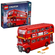 LEGO 10258 Routemaster London Bus