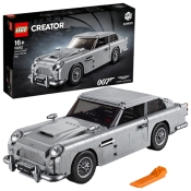 LEGO 10262 Aston Martin DB5