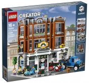 LEGO 10264 Hoek Garage