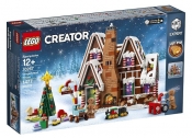 LEGO 10267 Peperkoekhuisje