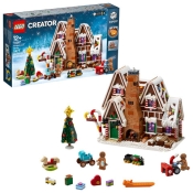 LEGO 10267 Peperkoekhuisje