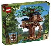 LEGO 21318 Boomhuis