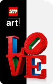 LEGO ART