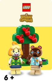 LEGO Animal Crossing