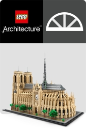 LEGO Architecture
