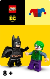 Grijp Aangepaste Patch LEGO DC Super Heroes | LEGO | BRICKshop - LEGO en DUPLO specialist