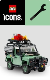 LEGO Icons