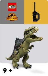 LEGO Jurassic World