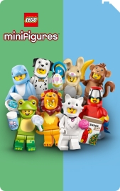 LEGO Mini Figures