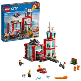 LEGO City Rechte en Gebogen Rails (LEGO 60205) | 5702016199055 ...
