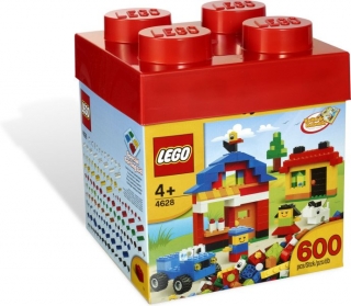LEGO Bouwplezier (LEGO 4628) | BRICKshop - LEGO en DUPLO specialist