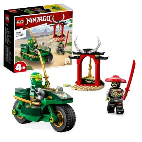 LEGO 71788 Lloyd’s Ninja Street Bike | 570201399706 | BRICKshop - LEGO ...