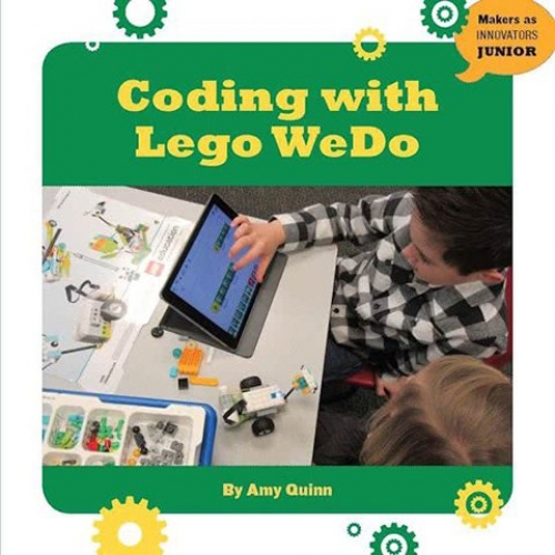 Understanding Coding with Lego Wedo