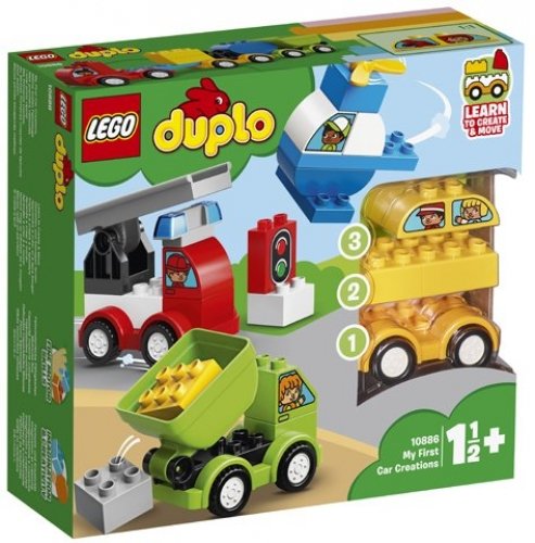 duplo my first cars and trucks