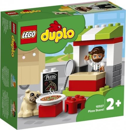 pizza duplo