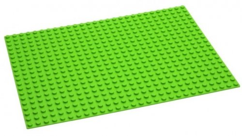 lego green base plate
