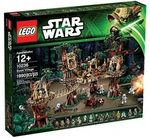 Featured image of post Lego Star Wars Ucs Ewok Village Trova una vasta selezione di lego star wars ucs a prezzi vantaggiosi su ebay