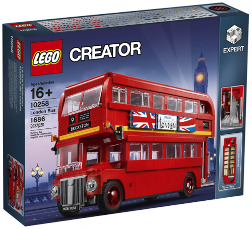 lego routemaster