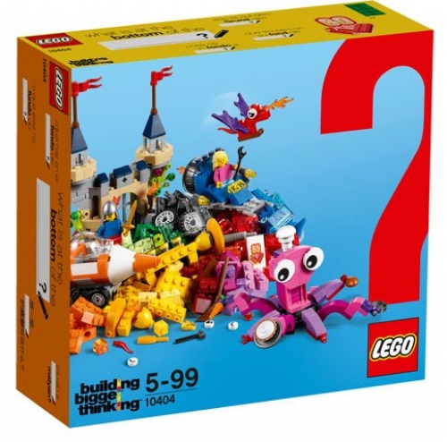 building bigger thinking lego 10404