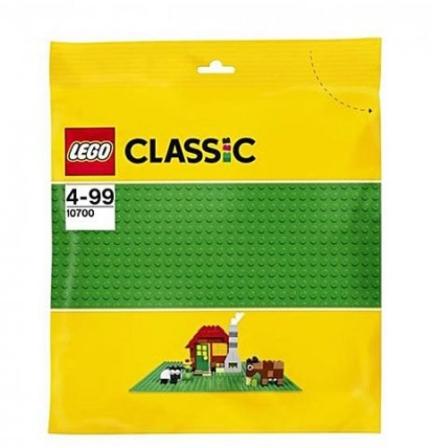 1x Lego base plate Building Board Mat 32 x 32 Studs Green or Blue or Grey