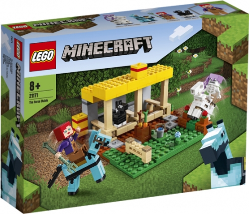 Lego The Horse Stable Brickshop Lego En Duplo Specialist Lego The Horse Stable Brickshop Lego En Duplo Specialist