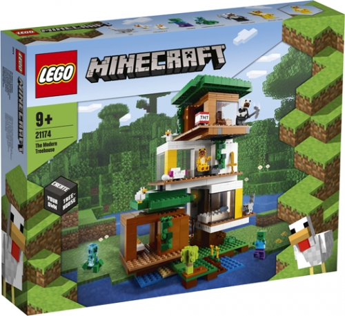 Lego The Modern Treehouse Brickshop Lego En Duplo Specialist Lego The Modern Treehouse Brickshop Lego En Duplo Specialist