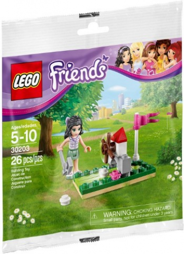 lego mini golf