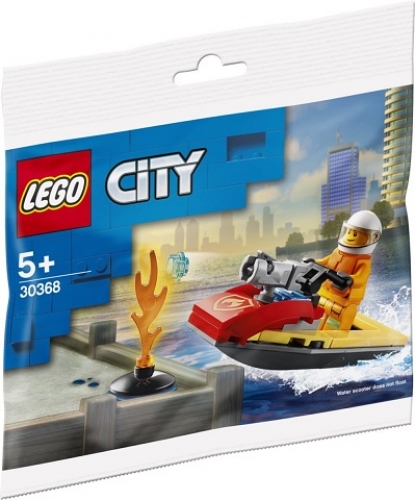 lego fire and rescue