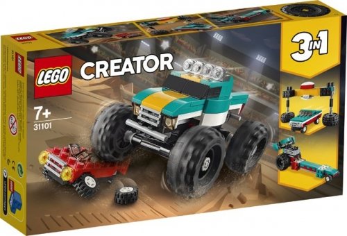 lego classic monster truck