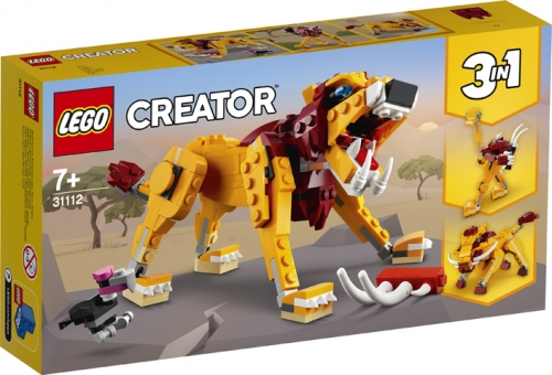 lego creator animals