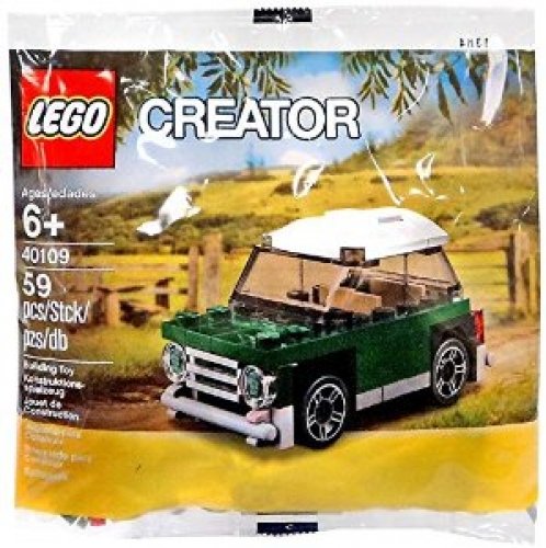 lego mini cooper polybag