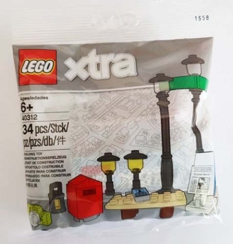 40312 lego Clearance