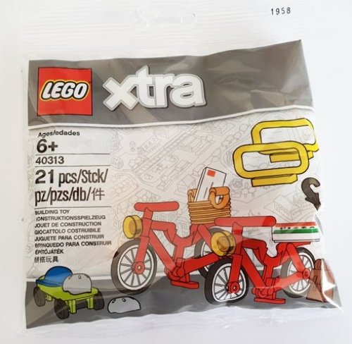 Lego xtra 40313 clearance