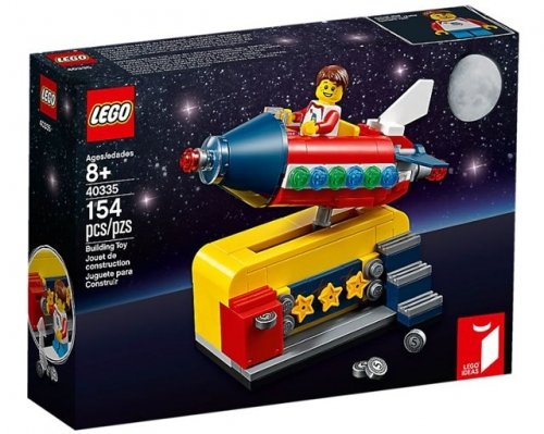 duplo space rocket