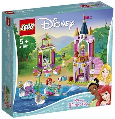lego disney build and swap