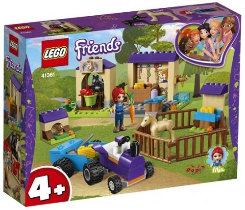 lego friends mia's farm