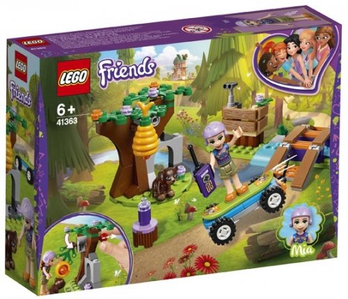 lego friends mia's farm