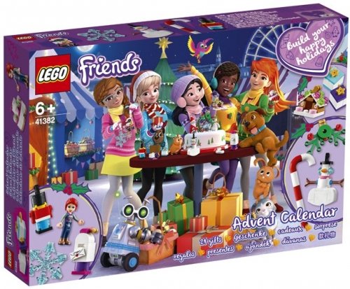Lego 41382 Advent Calendar 2019 Friends