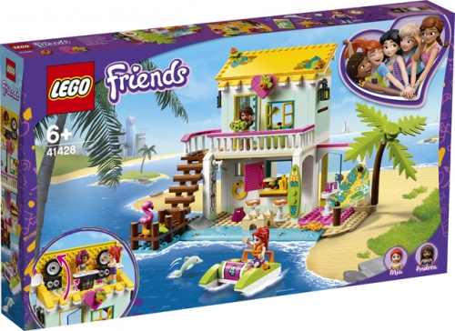 lego friends mansion